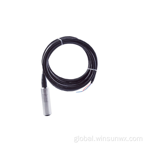 China 4-20mA Diesel Fuel tank Level Sensor Manufactory